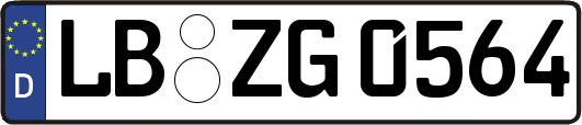 LB-ZG0564
