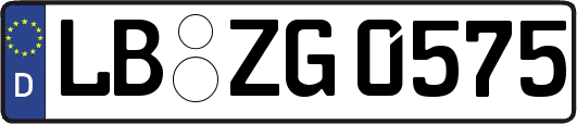 LB-ZG0575