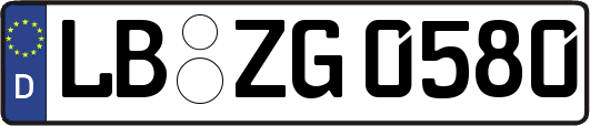 LB-ZG0580