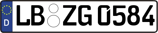LB-ZG0584