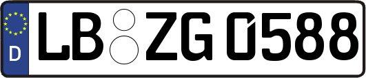 LB-ZG0588