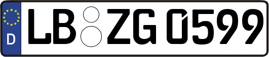 LB-ZG0599
