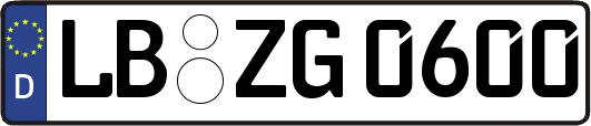 LB-ZG0600