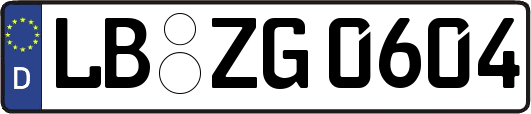 LB-ZG0604