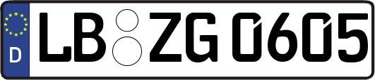 LB-ZG0605