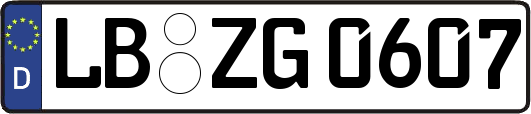 LB-ZG0607