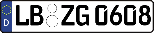 LB-ZG0608