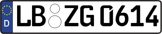 LB-ZG0614