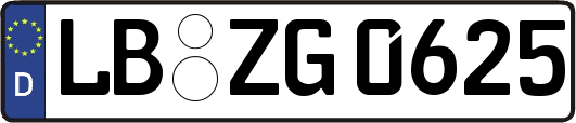 LB-ZG0625