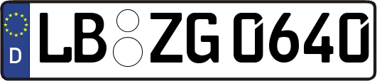 LB-ZG0640