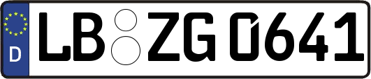 LB-ZG0641