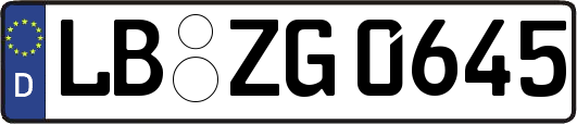 LB-ZG0645