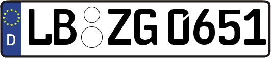 LB-ZG0651