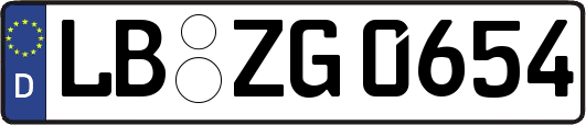 LB-ZG0654