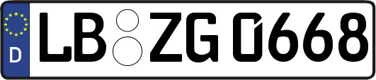 LB-ZG0668