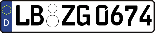 LB-ZG0674