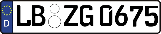 LB-ZG0675