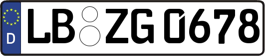 LB-ZG0678