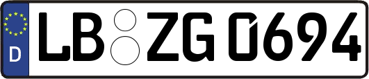 LB-ZG0694
