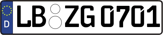 LB-ZG0701