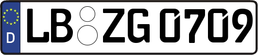 LB-ZG0709