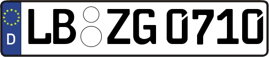 LB-ZG0710