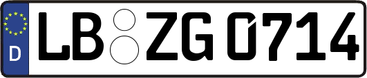 LB-ZG0714