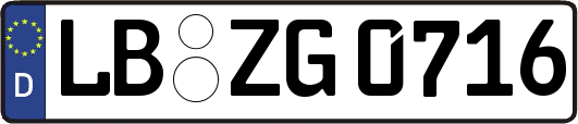 LB-ZG0716
