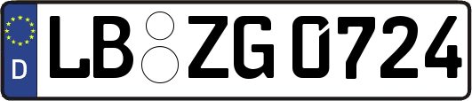LB-ZG0724
