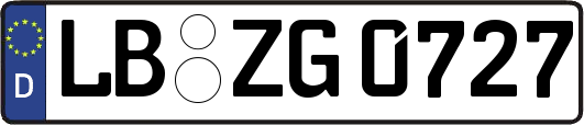 LB-ZG0727
