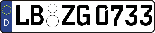LB-ZG0733