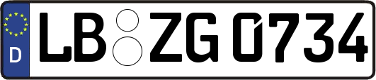 LB-ZG0734