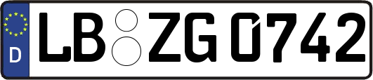LB-ZG0742
