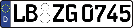 LB-ZG0745