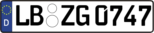 LB-ZG0747