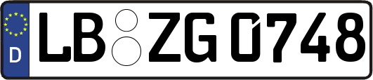 LB-ZG0748
