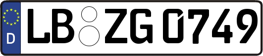 LB-ZG0749