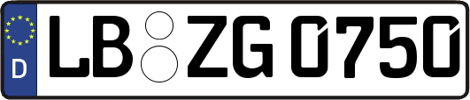 LB-ZG0750
