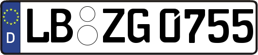LB-ZG0755