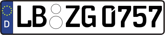 LB-ZG0757