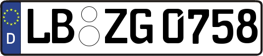 LB-ZG0758