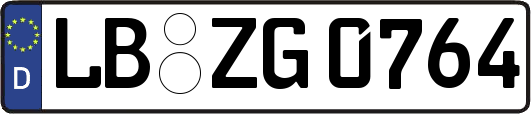 LB-ZG0764