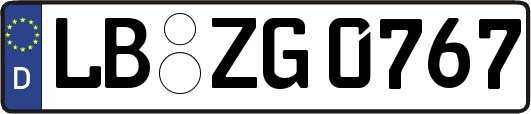 LB-ZG0767