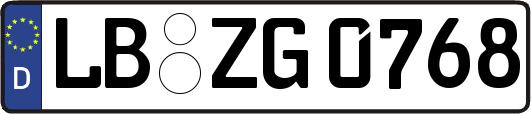LB-ZG0768