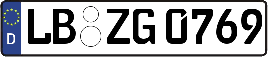 LB-ZG0769
