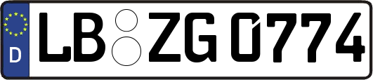 LB-ZG0774