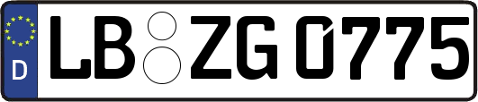 LB-ZG0775