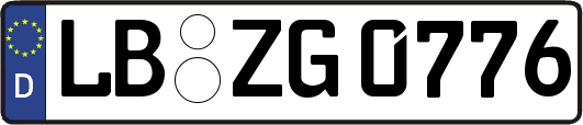 LB-ZG0776