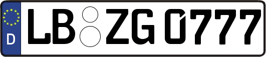 LB-ZG0777