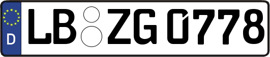 LB-ZG0778